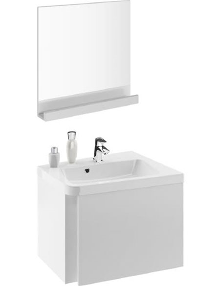 Мебель для ванной Ravak SD 10° 65 белая R - 1