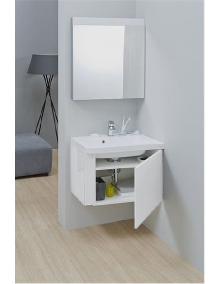Мебель для ванной Ravak SD 10° 65 белая R - 3
