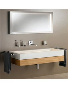 Мебель для ванной Keuco Edition 300 олива 125 см - 1