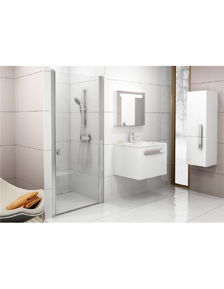 Ravak vannas istabas mēbeles Chrome - 2