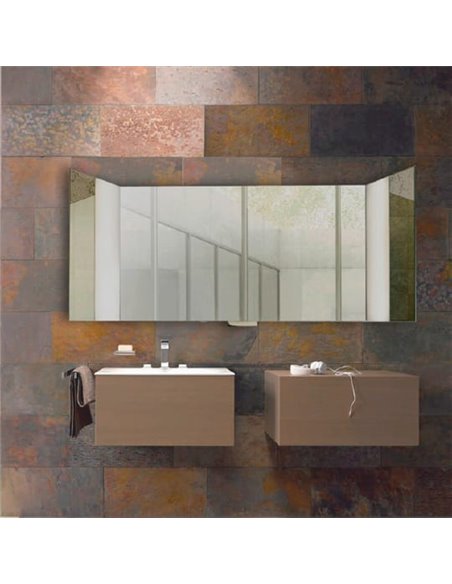 Мебель для ванной Keuco Edition 11 платиновый дуб, 2 ящика - 3