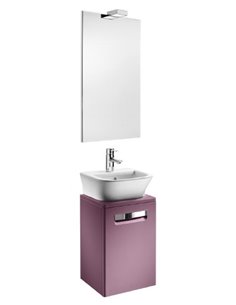 Мебель для ванной Roca Gap 45 фиолетовая - 1
