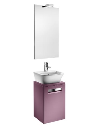 Мебель для ванной Roca Gap 45 фиолетовая - 1
