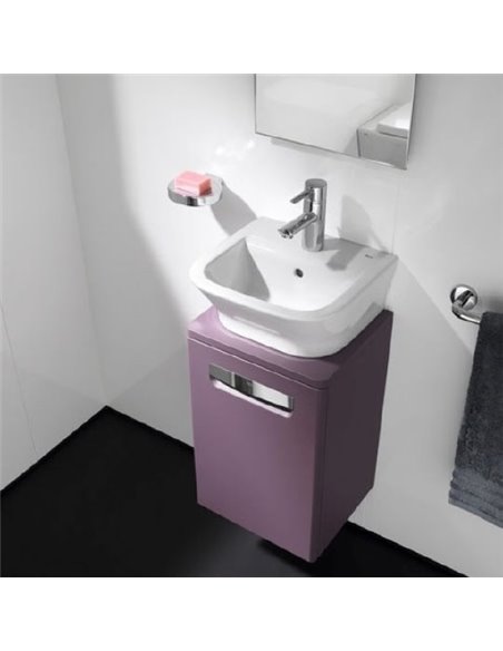 Мебель для ванной Roca Gap 45 фиолетовая - 2
