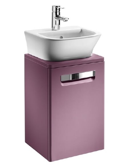 Мебель для ванной Roca Gap 45 фиолетовая - 4