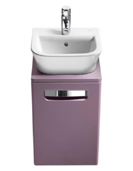 Мебель для ванной Roca Gap 45 фиолетовая - 5