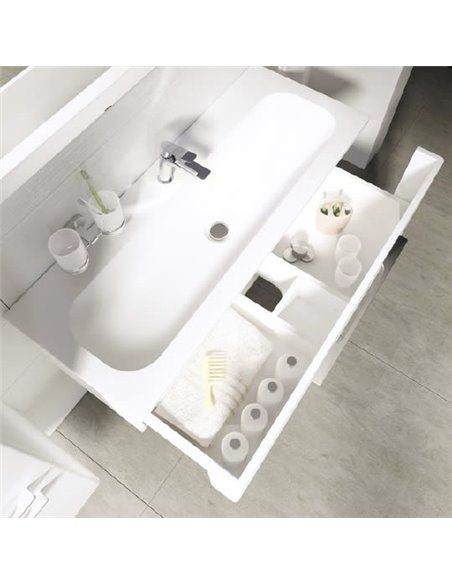 Мебель для ванной Ravak Ring 100 белая - 3