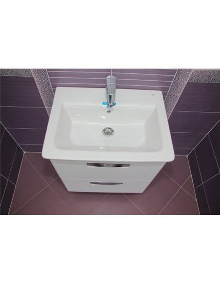 Мебель для ванной Roca Gap 60 белая матовая - 4