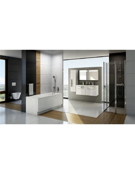Ravak Bathroom Furniture Chrome - 3