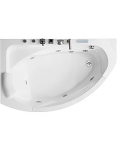 Акриловая ванна Black&White Galaxy GB5008 L - 1