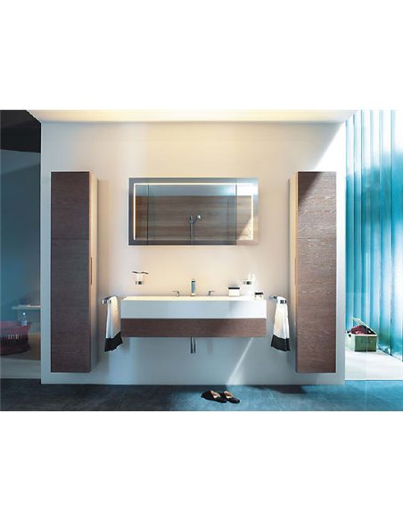 Мебель для ванной Keuco Edition 300  дуб 125 см - 2