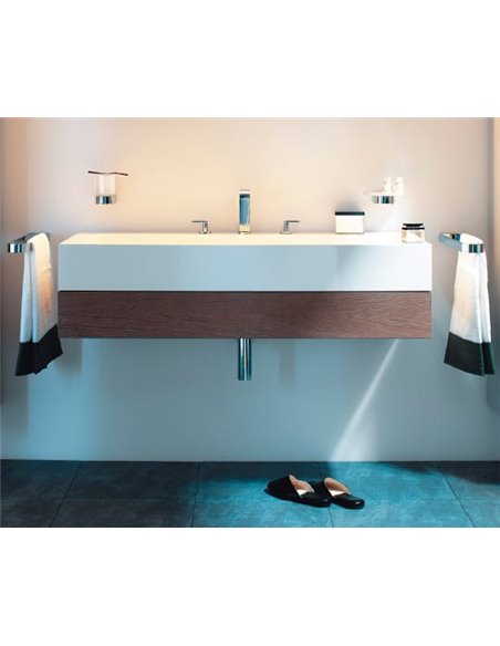 Мебель для ванной Keuco Edition 300  дуб 125 см - 3