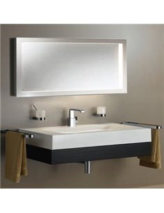 Мебель для ванной Keuco Edition 300  эбано 125 см - 1