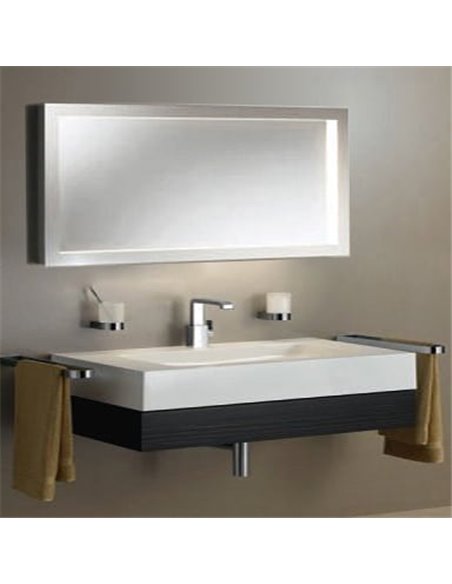Мебель для ванной Keuco Edition 300  эбано 125 см - 1