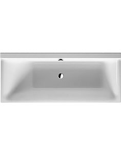 Duravit Acrylic Bath P3 Comforts SX 700373 - 1