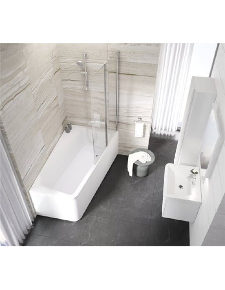 Мебель для ванной Ravak SD 10° 65 белая - 2