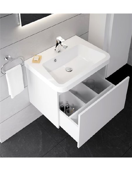 Мебель для ванной Ravak SD 10° 65 белая - 3