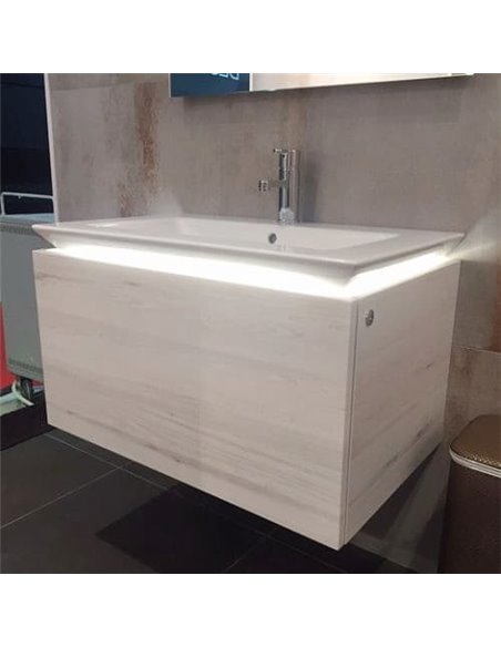 Мебель для ванной Villeroy & Boch Legato 80 white wood - 3