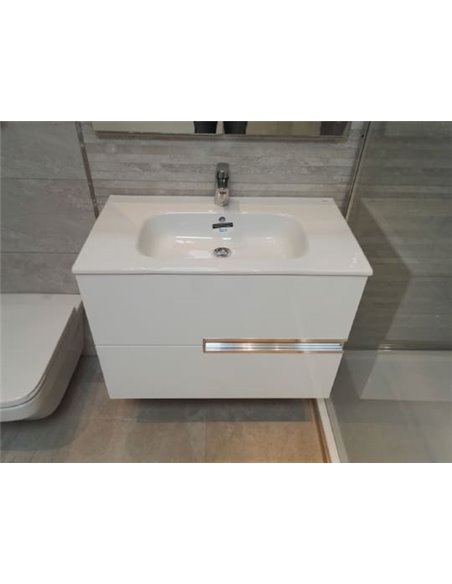 Roca Bathroom Furniture Victoria Nord Ice Edition 80 - 3