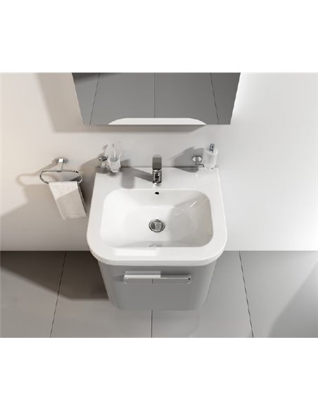 Мебель для ванной Ravak Chrome 55 серая - 3