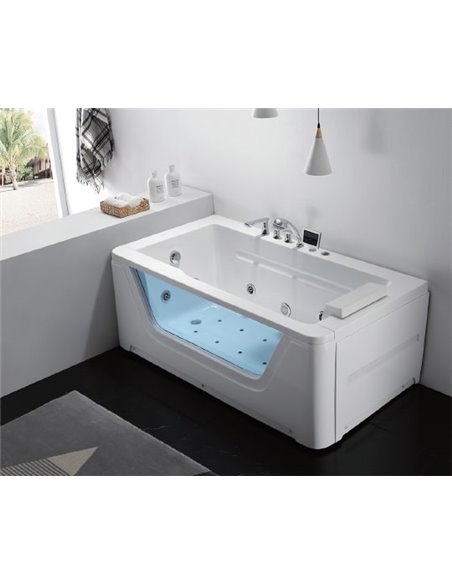 Gemy Acrylic Bath G9225 K - 2