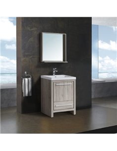 Black&White Bathroom Furniture Country SK-060 - 1
