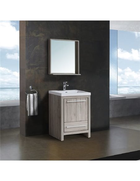 Мебель для ванной Black&White Country SK-060 - 1