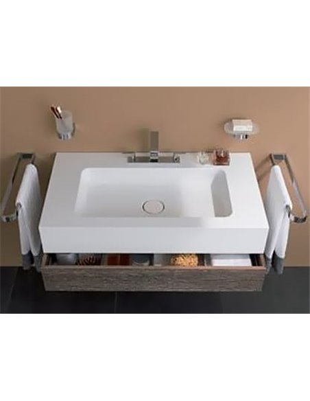 Мебель для ванной Keuco Edition 300  дуб 65 см - 4