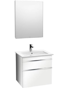Мебель для ванной Villeroy & Boch Venticello 60 A92301 glossy white - 1