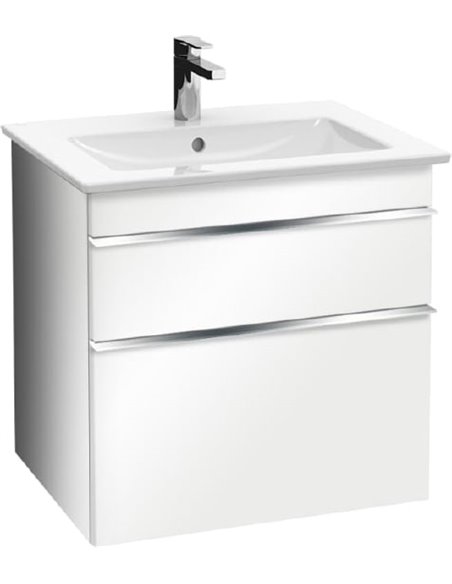 Мебель для ванной Villeroy & Boch Venticello 60 A92301 glossy white - 2