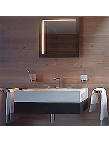 Мебель для ванной Keuco Edition 300  эбано 95 см - 1
