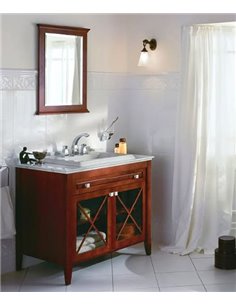 Мебель для ванной Villeroy & Boch Hommage 98 орех - 1