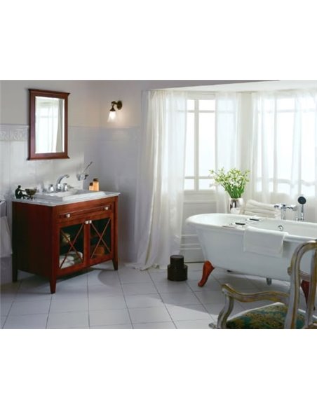 Мебель для ванной Villeroy & Boch Hommage 98 орех - 2