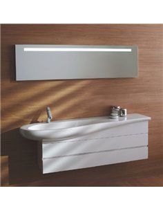 Laufen Bathroom Furniture Alessi one 4.2436.0.097.631.1 - 1