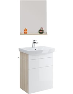Cersanit Bathroom Furniture Smart 55 - 1