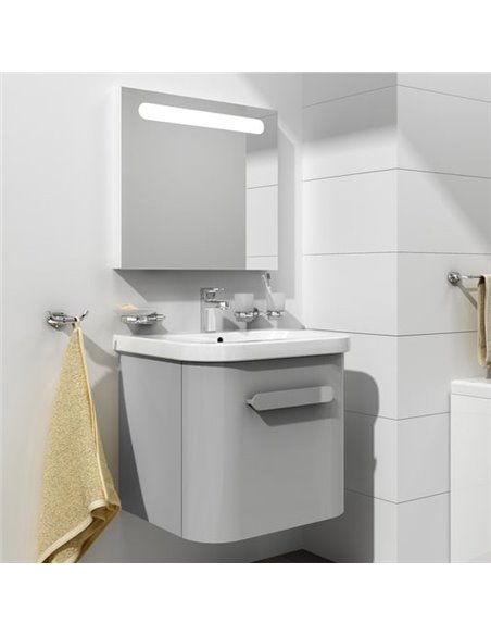 Ravak vannas istabas mēbeles Chrome - 1