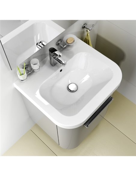 Мебель для ванной Ravak Chrome 65 серая - 4