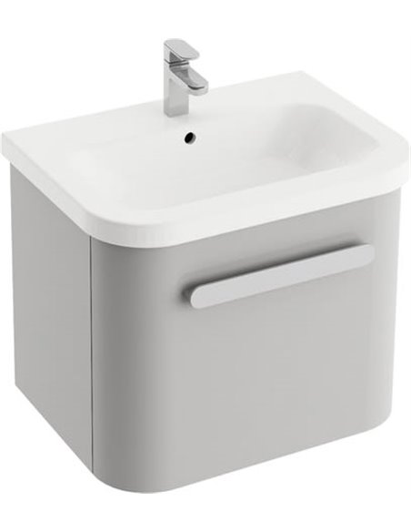 Ravak vannas istabas mēbeles Chrome - 5