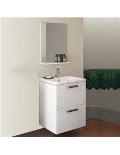 Cersanit Bathroom Furniture Melar 60 - 1