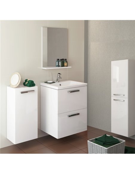 Cersanit Bathroom Furniture Melar 60 - 3