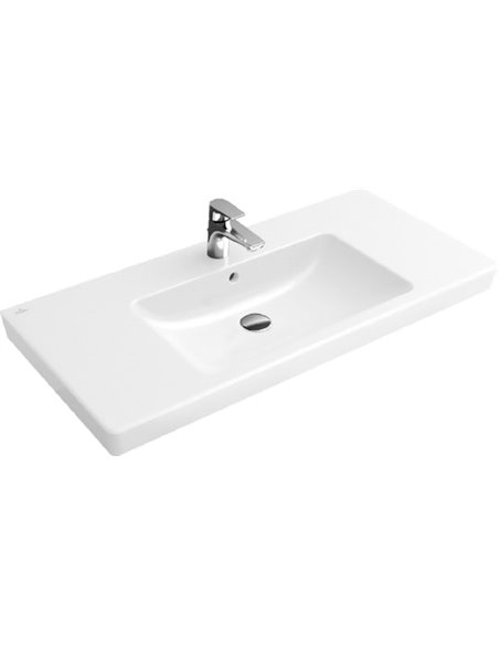 Мебель для ванной Villeroy & Boch Subway 2.0 100 glossy white - 4
