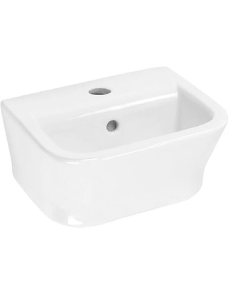 Мебель для ванной Roca Gap 45 белый глянец - 6