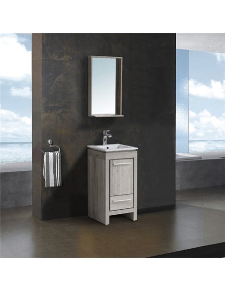 Мебель для ванной Black&White Country SK-040 - 1