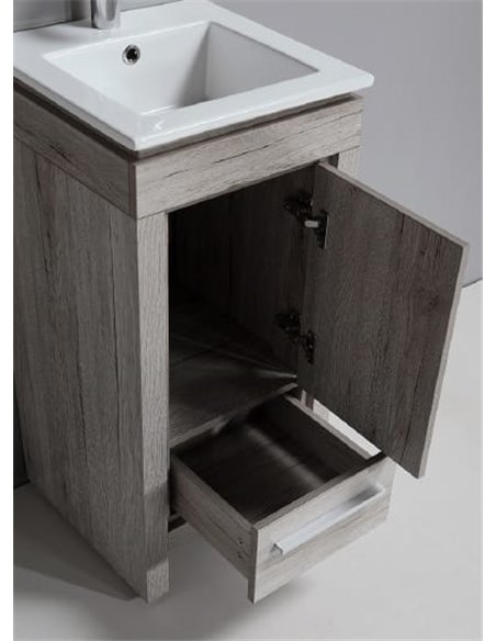 Мебель для ванной Black&White Country SK-040 - 5