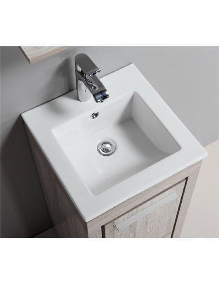 Мебель для ванной Black&White Country SK-040 - 8