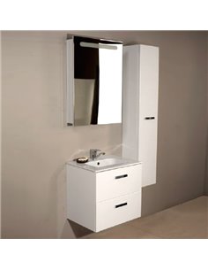 Мебель для ванной Roca Victoria Nord 60 белая - 1