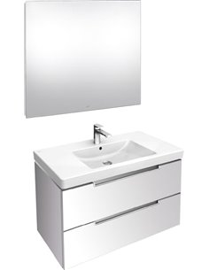 Мебель для ванной Villeroy & Boch Subway 2.0 80 glossy white - 1