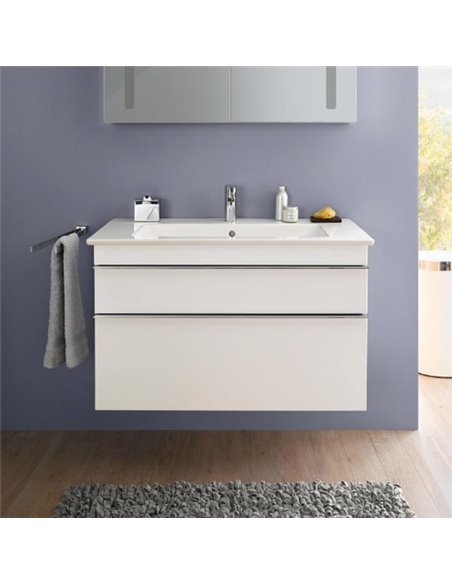 Мебель для ванной Villeroy & Boch Venticello 100 A92601 glossy white - 2