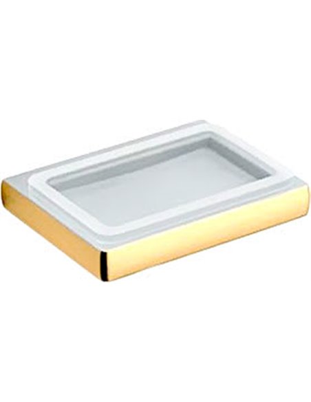 Colombo Design Soap Dish Lulu B6201.gold - 1