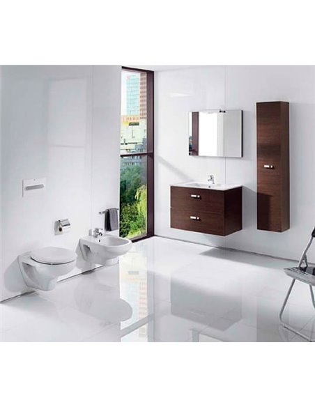 Мебель для ванной Roca Victoria Nord 80 венге - 6